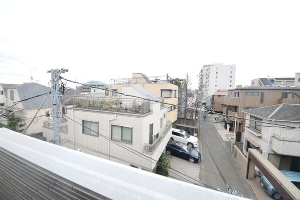 ウェルスクエア千歳烏山の物件内観写真